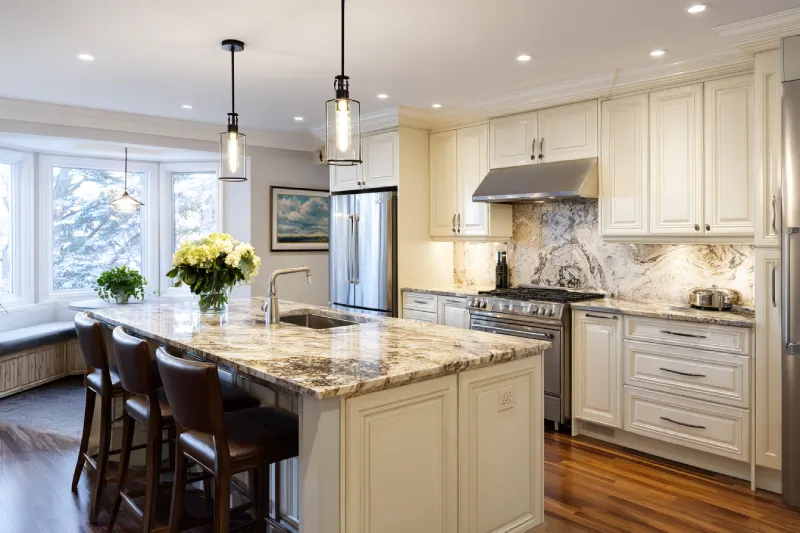 Top 5 Kitchen Renovation Trends for Vancouver Island in 2026