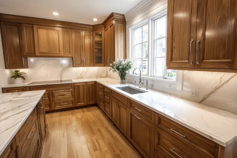 Why Professional Cabinet Installation is a Non-Negotiable