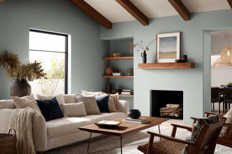2026 Color Forecast: Pacific Northwest Interior Paint Trends