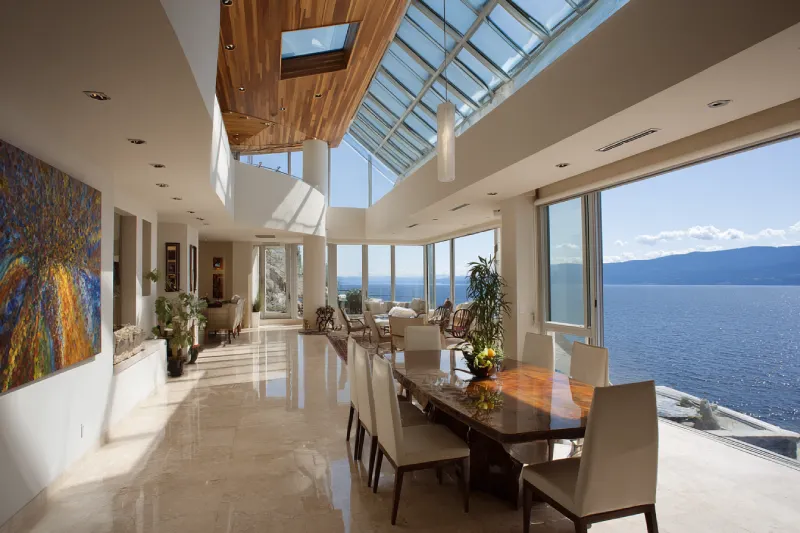 Maximizing ROI: How Architectural Ceilings Boost Property Value