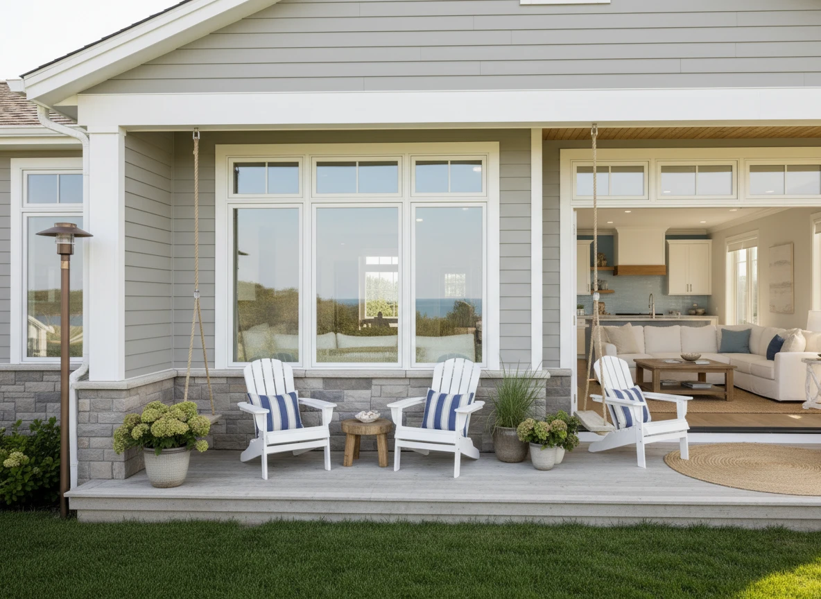 Whole-Home Color Transformation - View 2