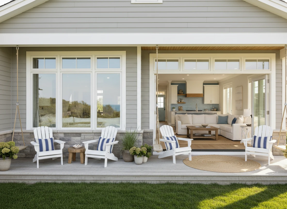 Whole-Home Color Transformation - View 3