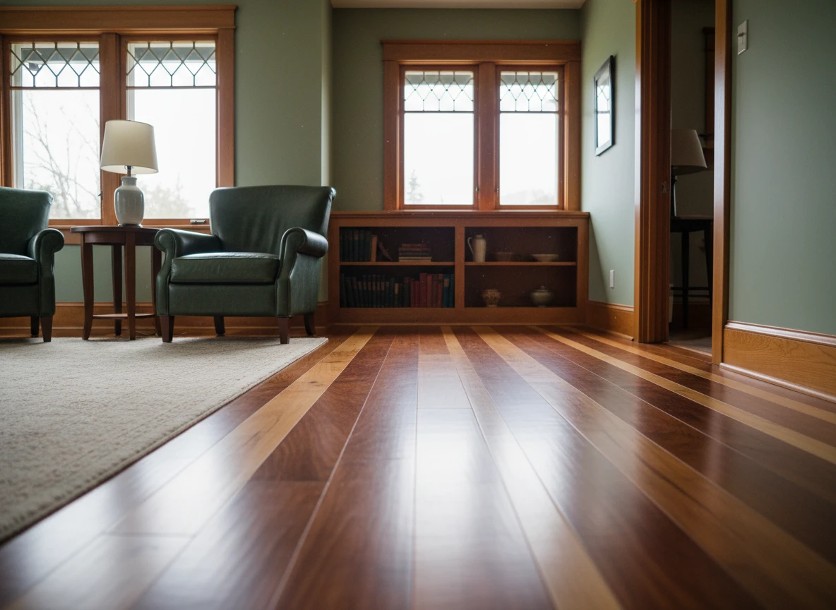 Heritage Home Flooring & Restoration