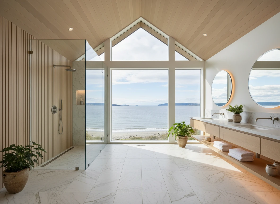 The Coastal Sanctuary Master En-suite