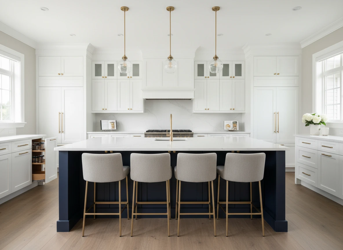 Chef's Dream Kitchen - View 2