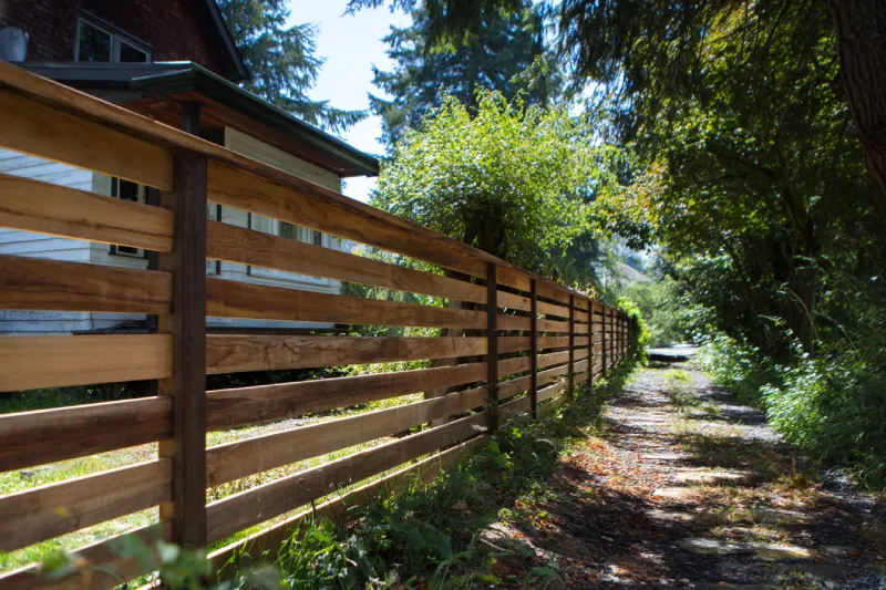 Fencing Installation